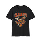 Clear It! T-Shirt