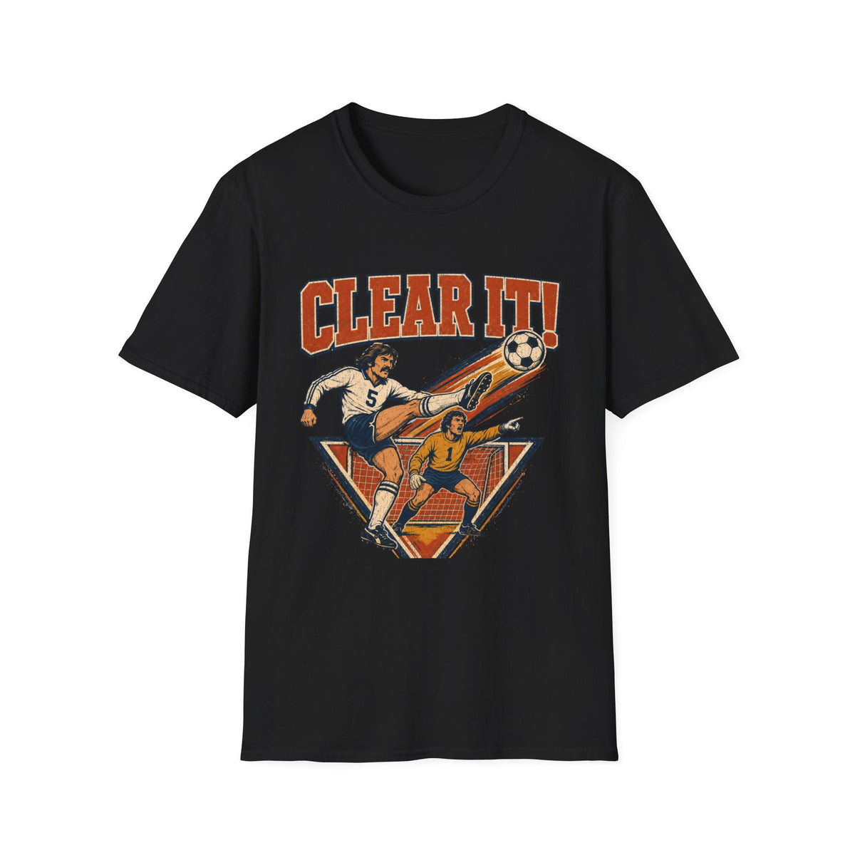 Clear It! T-Shirt