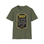 Tactical Genius Badge T-Shirt