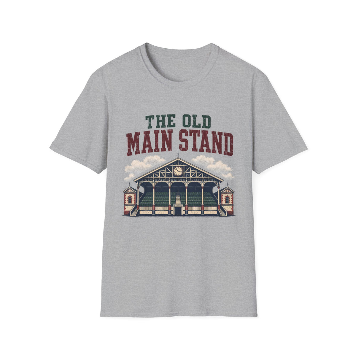 The Old Main Stand T-Shirt