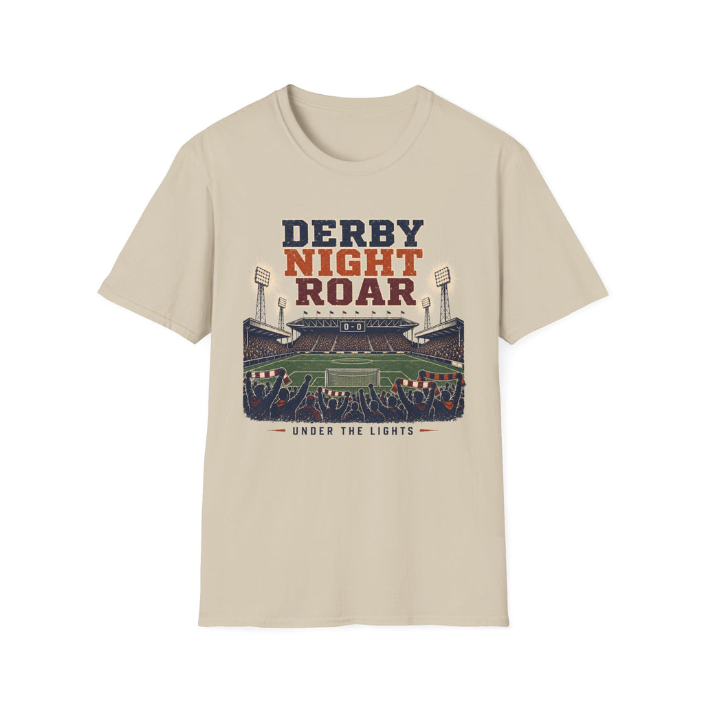 Derby Night Roar T-Shirt