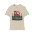 Derby Night Roar T-Shirt