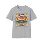 Cup Tie at the Old Ground T-Shirt