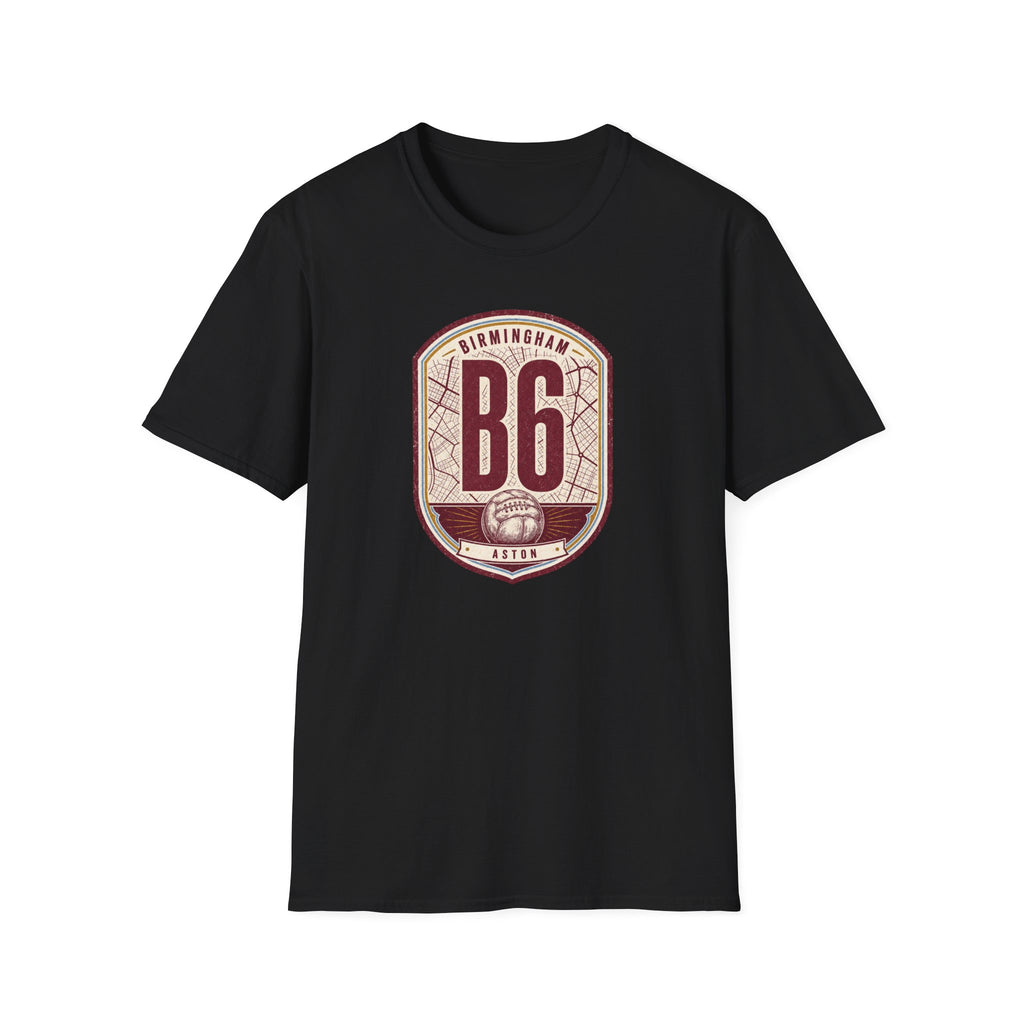 B6 Aston Villa T-Shirt