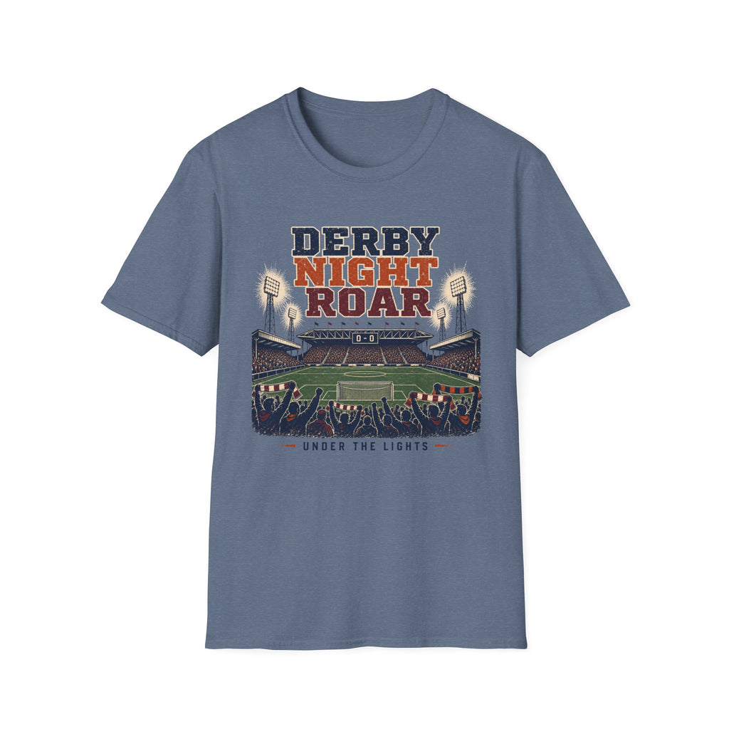 Derby Night Roar T-Shirt
