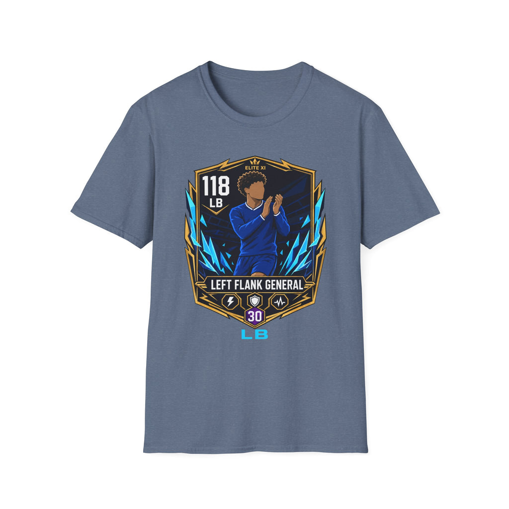 Left Flank General T-Shirt