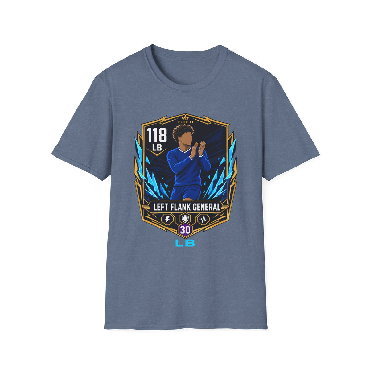 Left Flank General T-Shirt