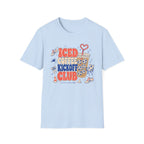 Iced Coffee Kickoff Club T-Shirt