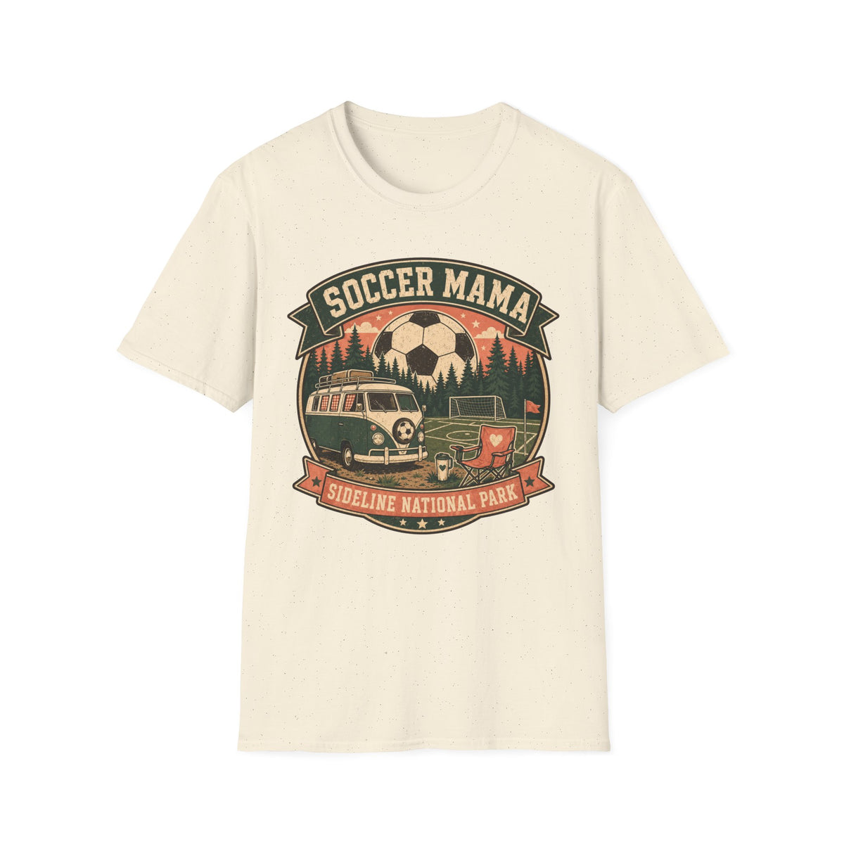 Soccer Mama T-Shirt