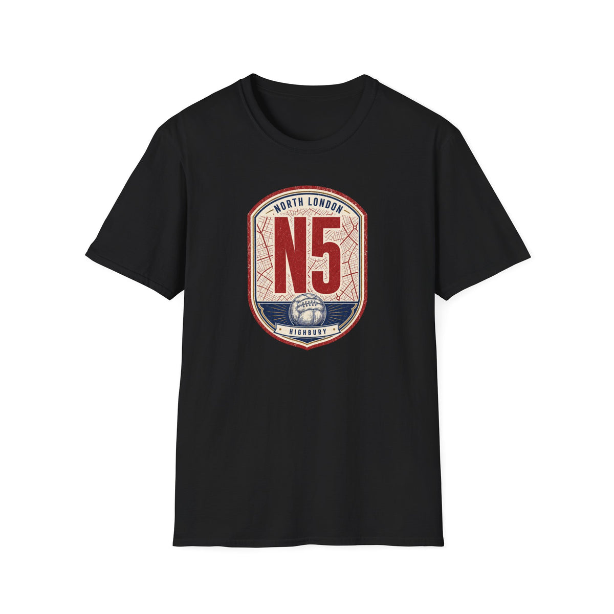 N5 Arsenal T-Shirt