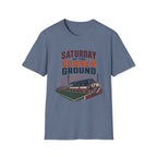 Saturday at the Corner Ground T-Shirt