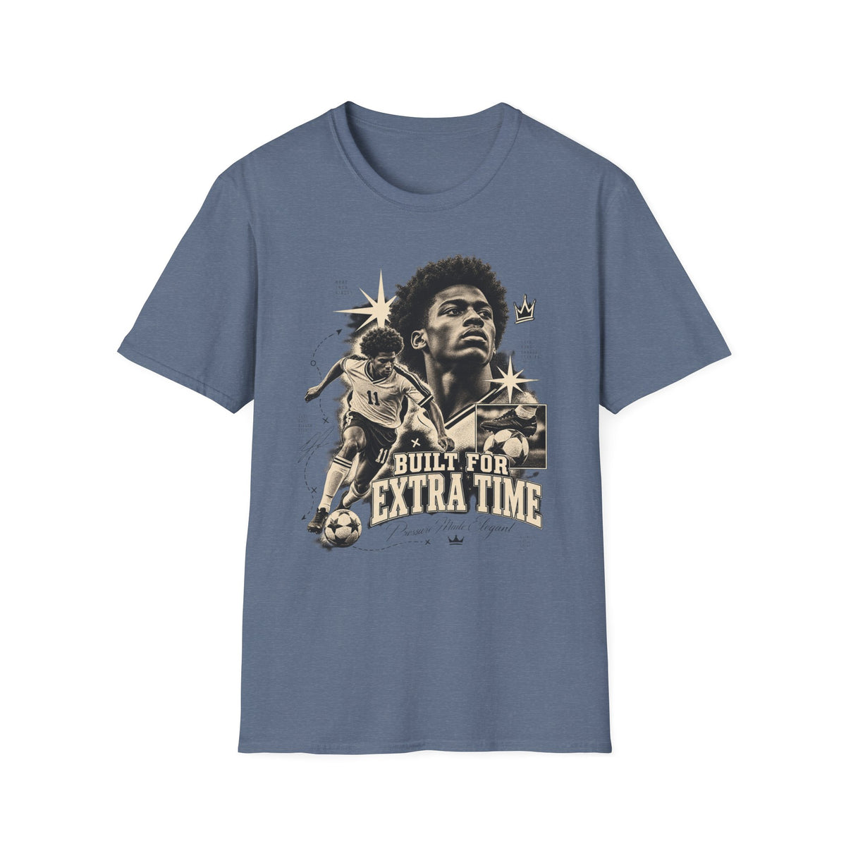 Built for Extra Time