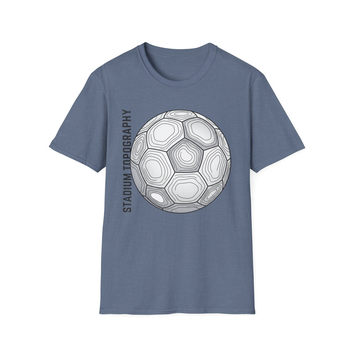 Stadium Topography T-Shirt