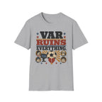 VAR Ruins Everything T-Shirt