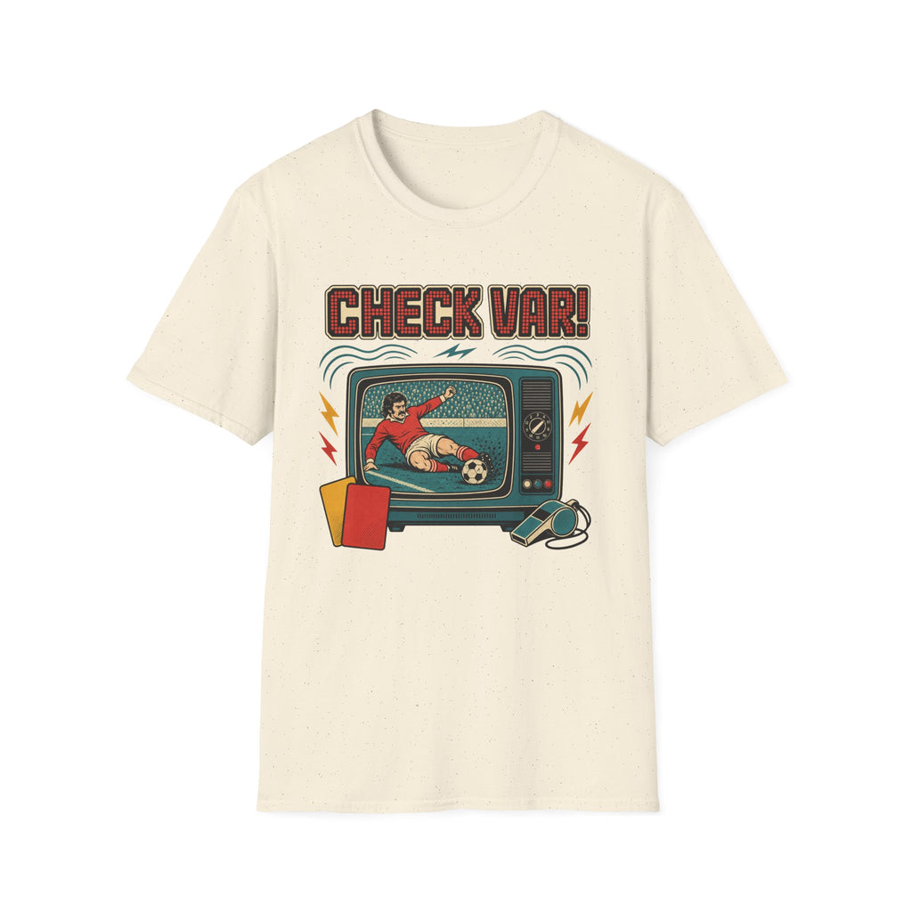 Check VAR! T-Shirt