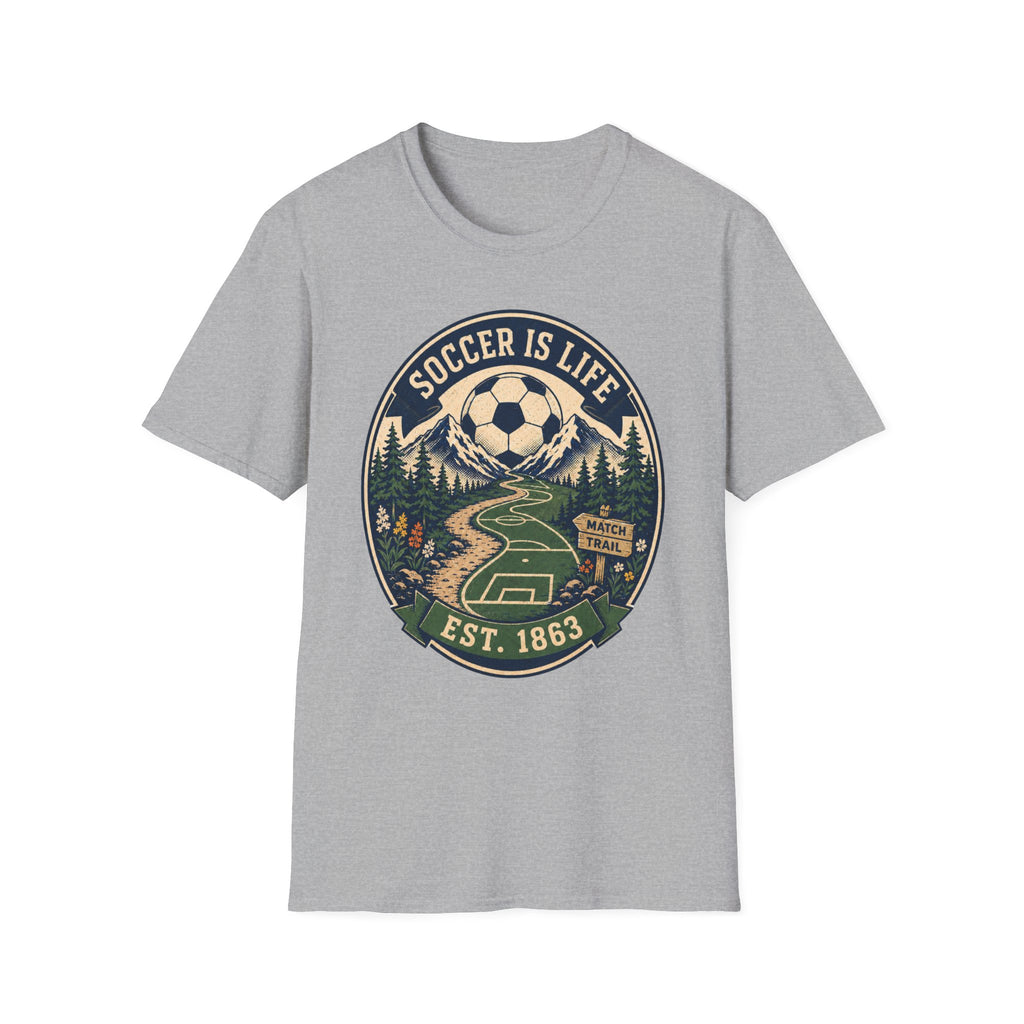 Soccer is Life T-Shirt