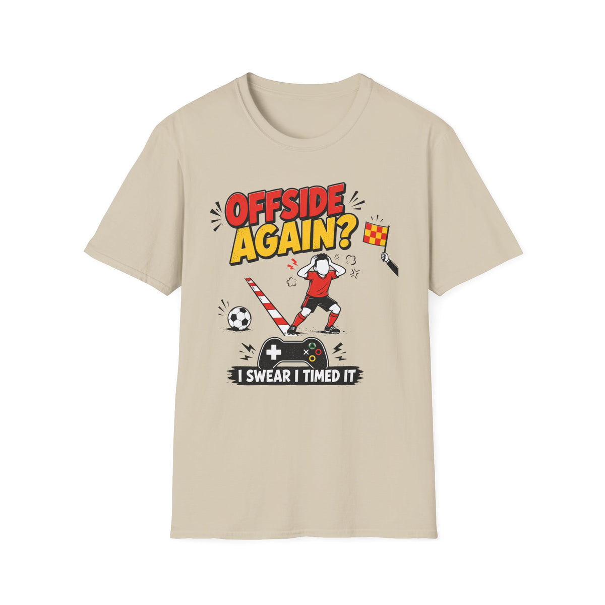 Offside Again? T-Shirt