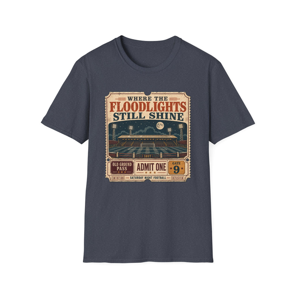 Floodlights Still Shine T-Shirt
