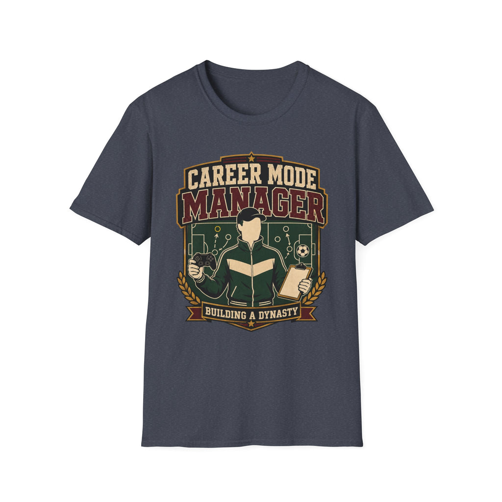Career Mode Manager T-Shirt