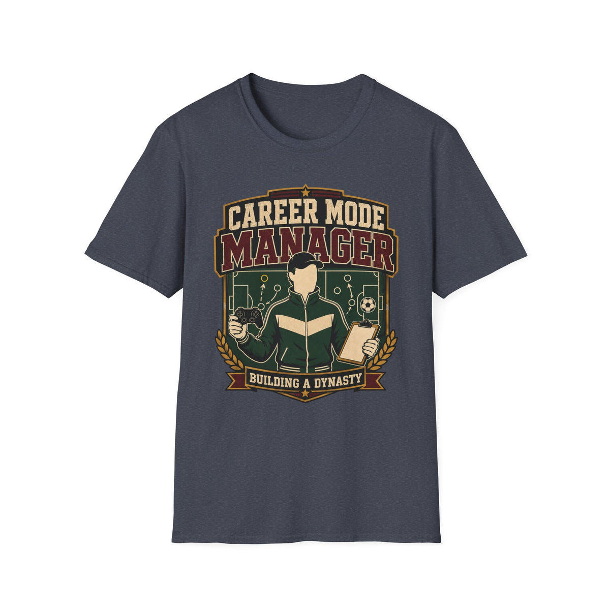Career Mode Manager T-Shirt