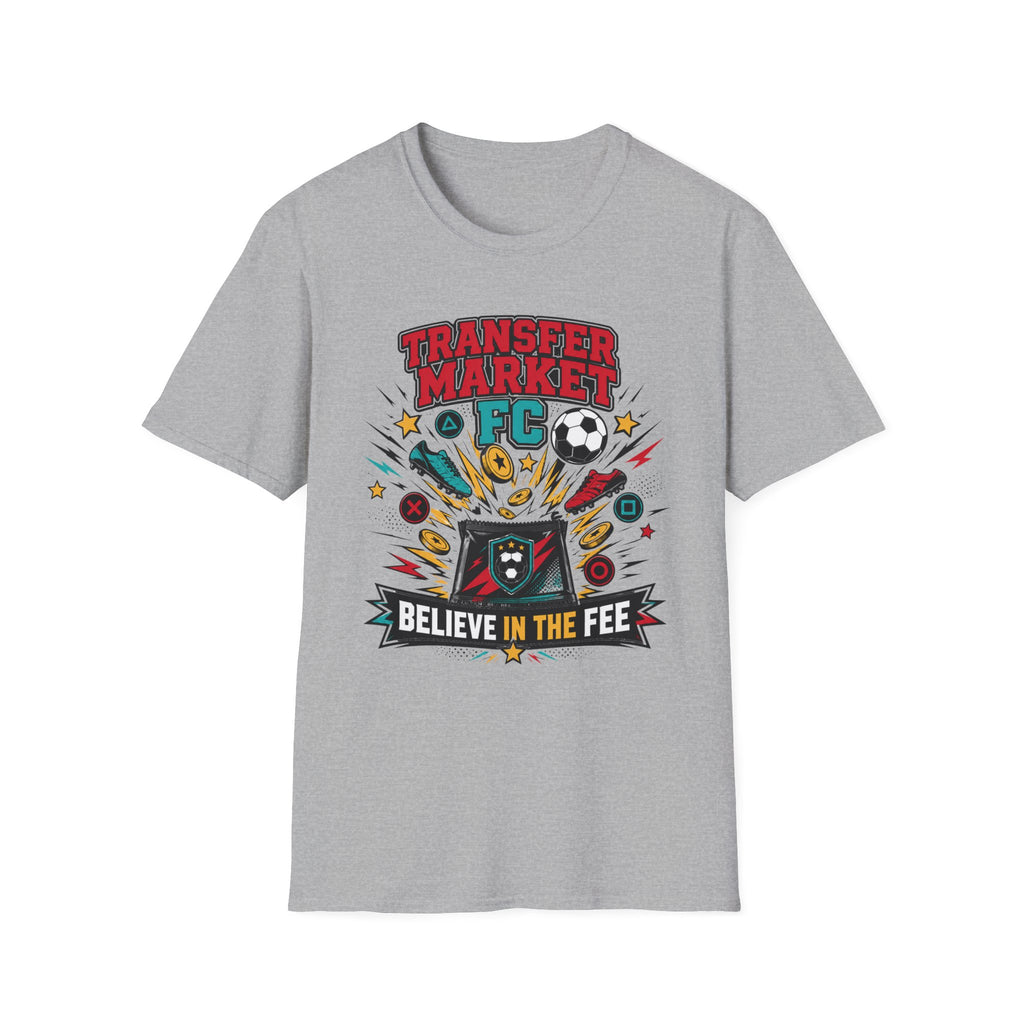 Transfer Market FC T-Shirt