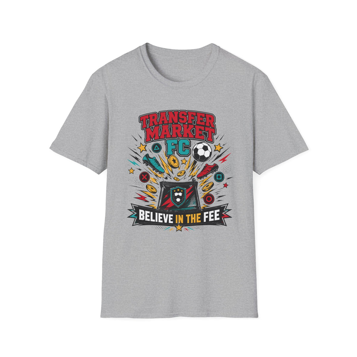 Transfer Market FC T-Shirt