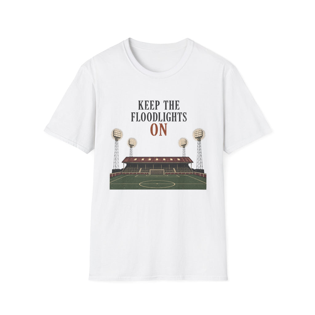 Keep the Floodlights On T-Shirt
