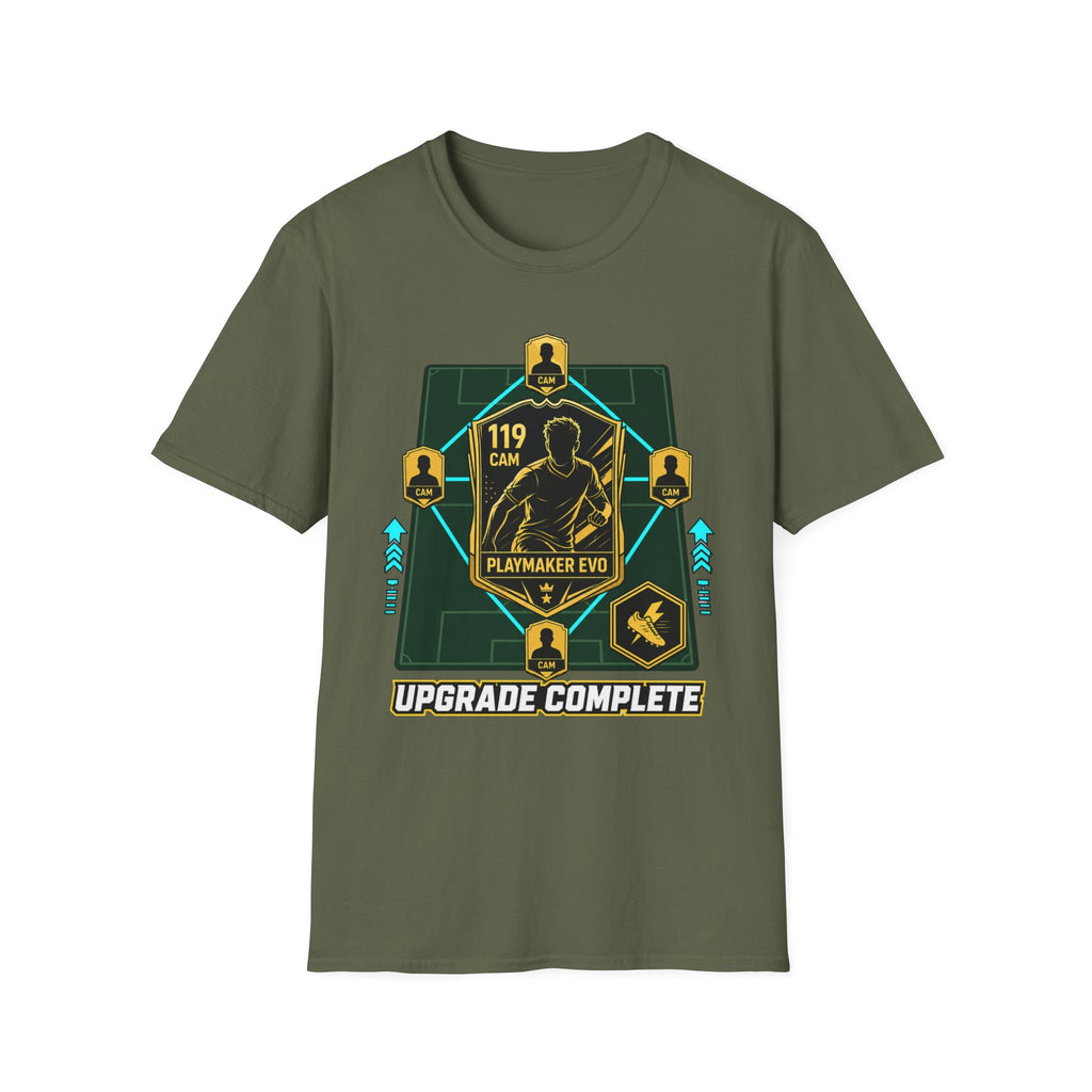 Upgrade Complete T-Shirt