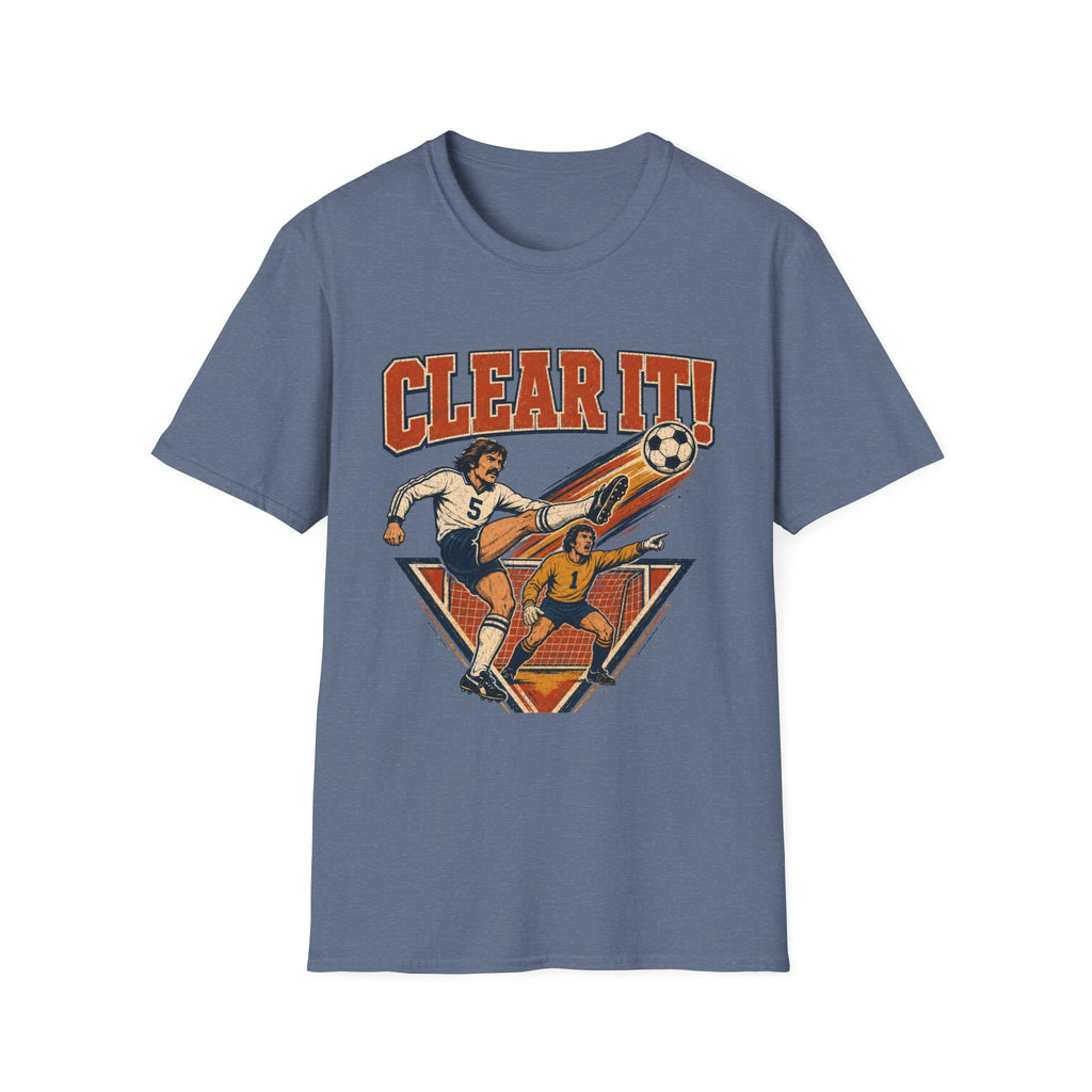 Clear It! T-Shirt