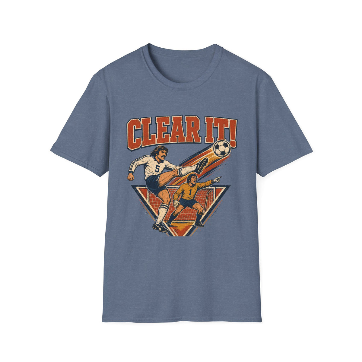 Clear It! T-Shirt