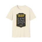 Tactical Genius Badge T-Shirt