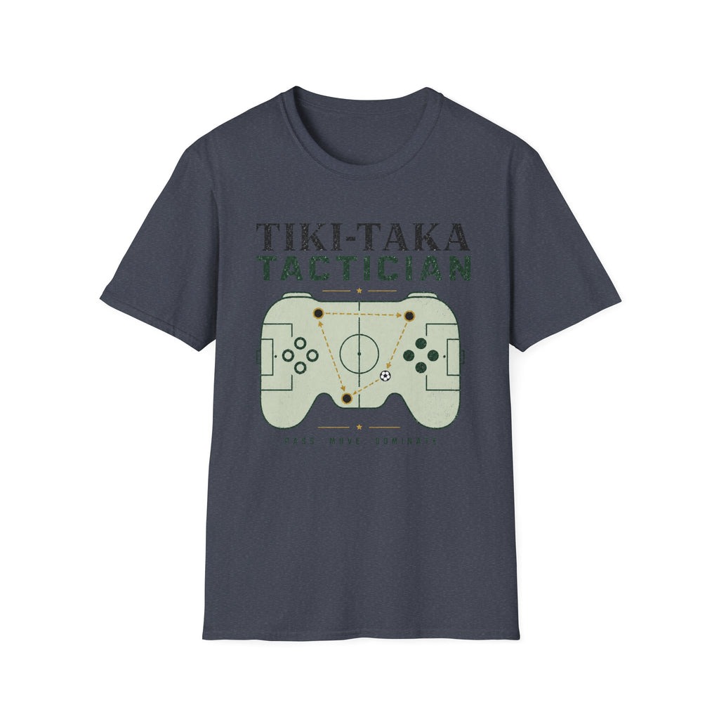 Tiki Taka Tactician T-Shirt