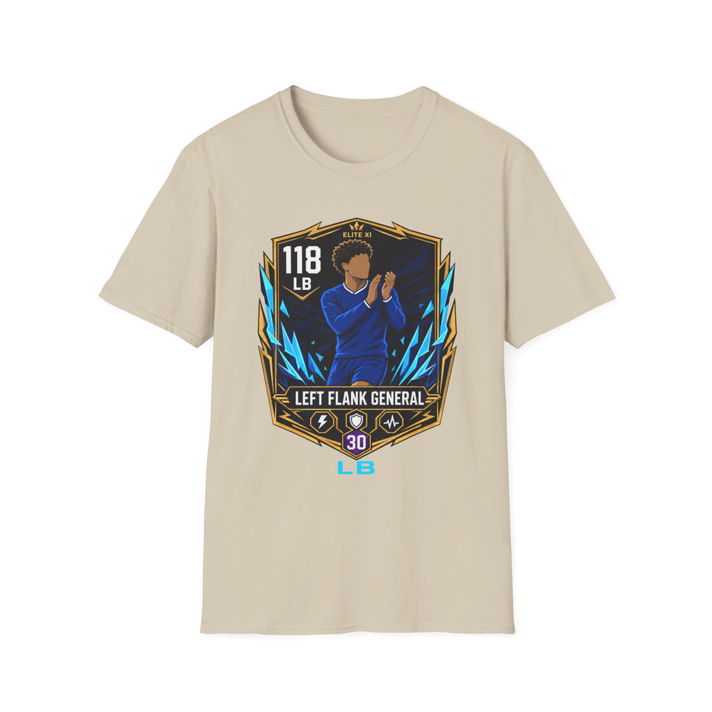 Left Flank General T-Shirt