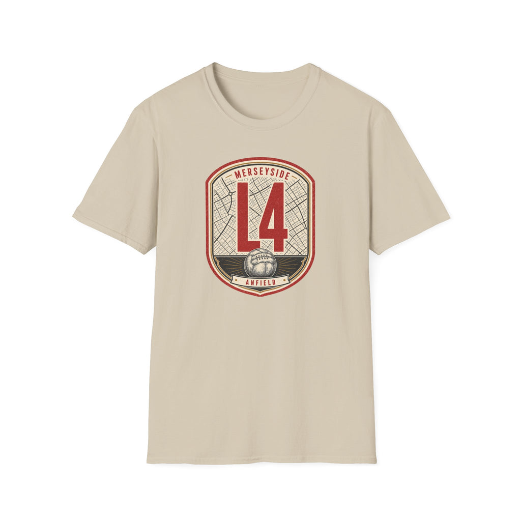 L4 Liverpool T-Shirt