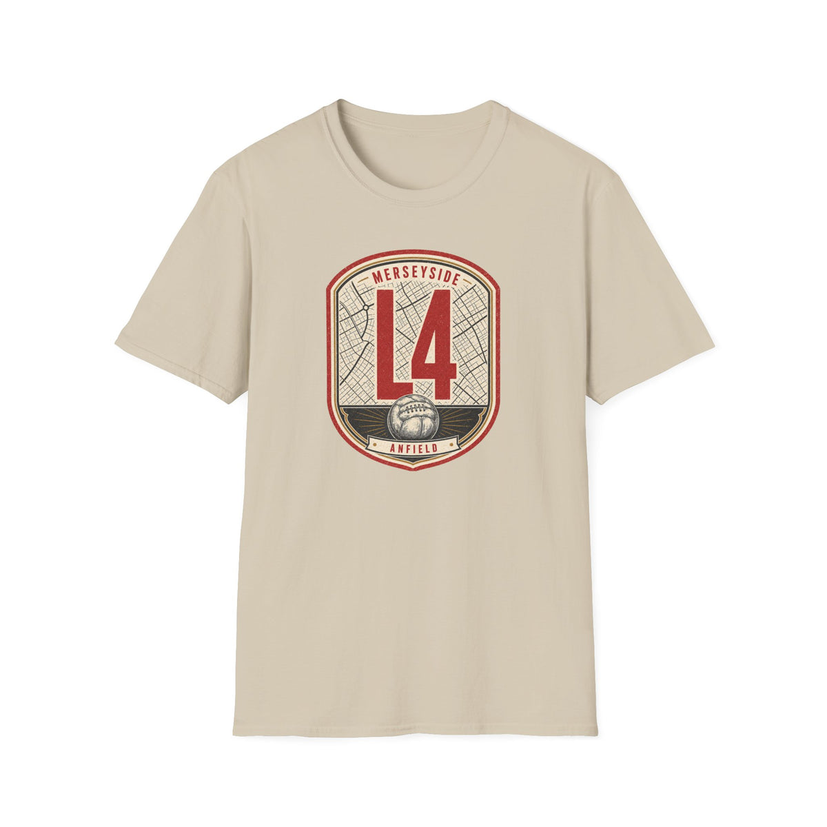L4 Liverpool T-Shirt