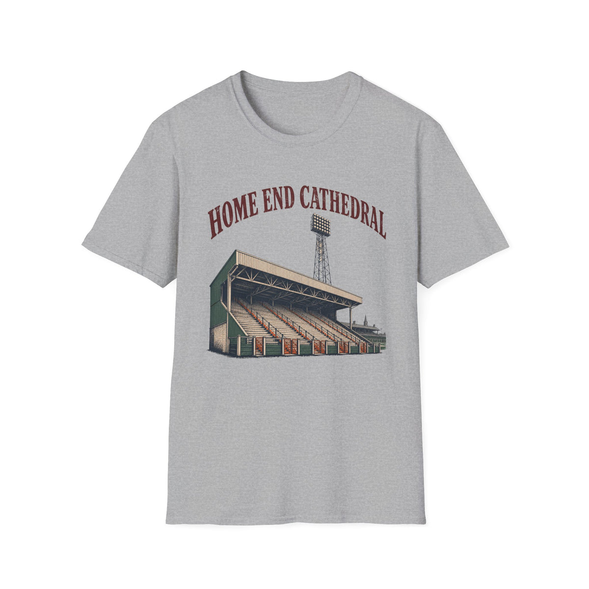 Home End Cathedral T-Shirt