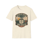 Fueled by Coffee & Soccer T-Shirt