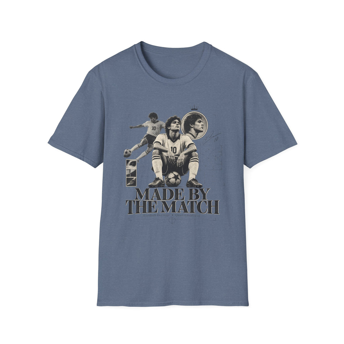 Made by the Match