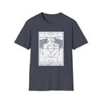 4-4-2 Block T-Shirt