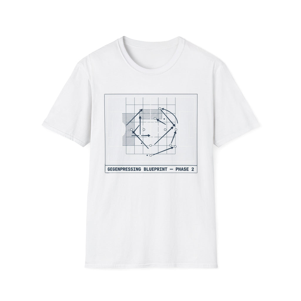 Gegen Pressing T-Shirt