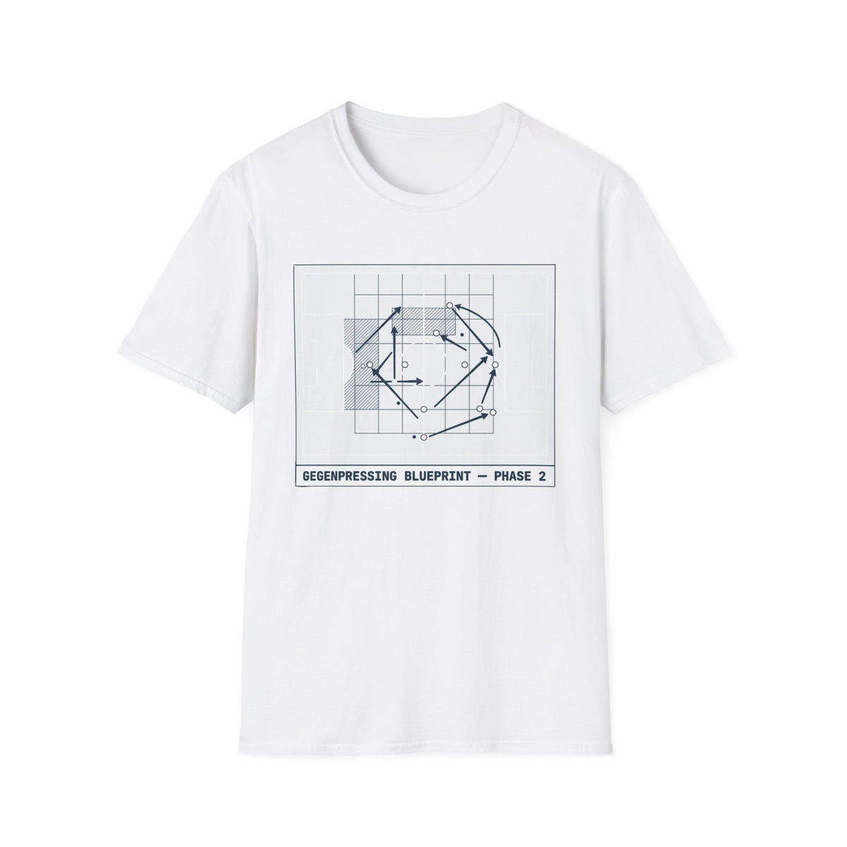 Gegen Pressing T-Shirt