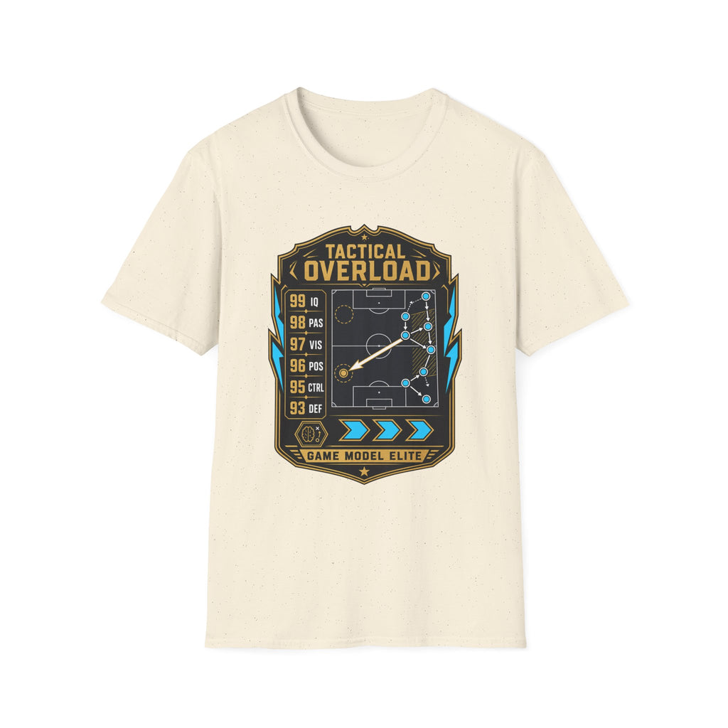 Tactical Overload Badge T-Shirt