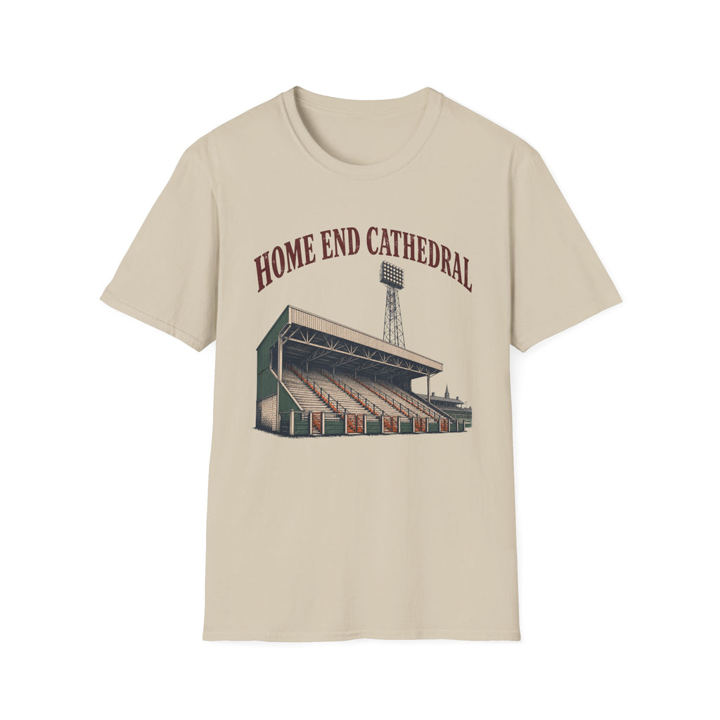 Home End Cathedral T-Shirt