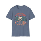 Overstimulated Soccer Moms T-Shirt
