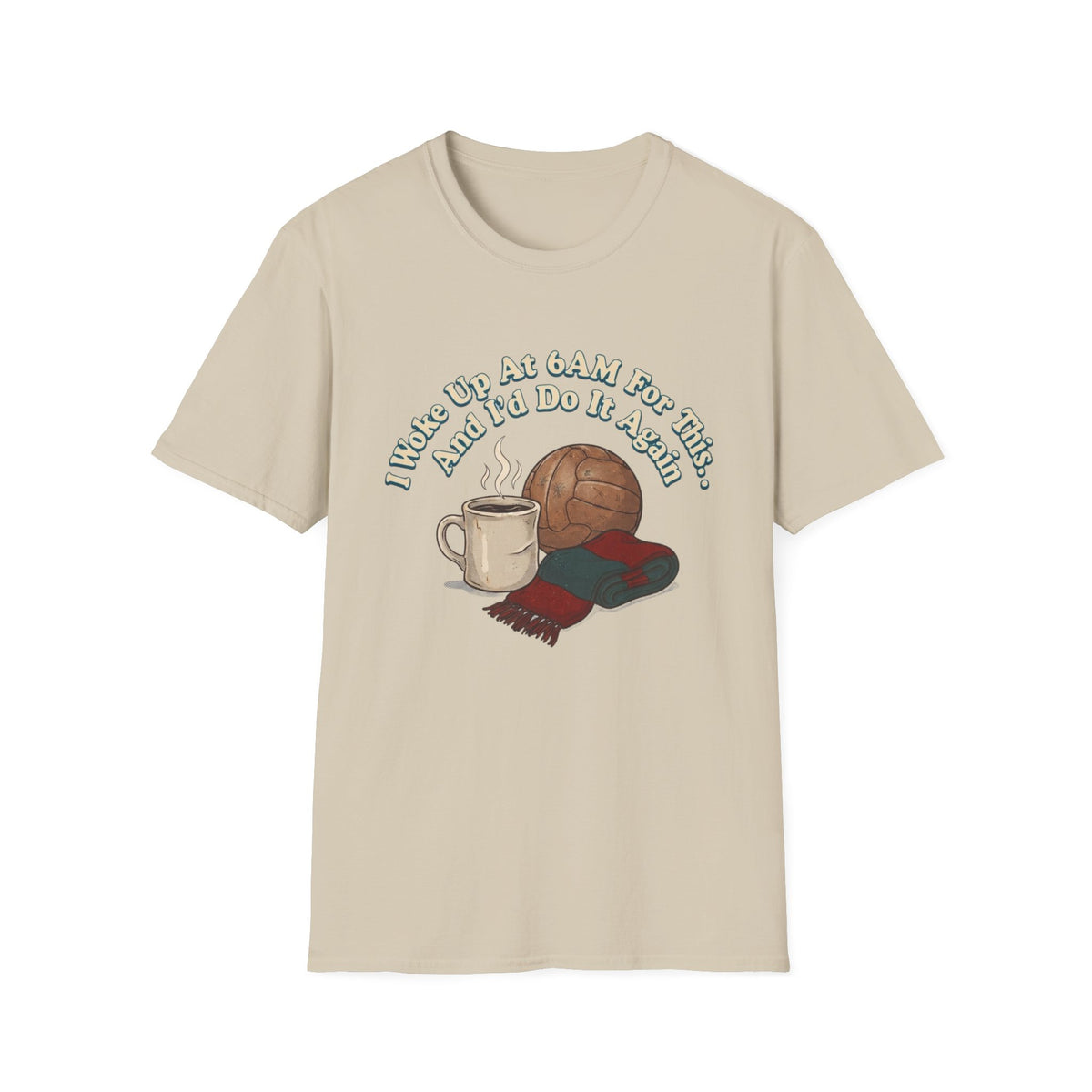 I'd Do It Again T-Shirt