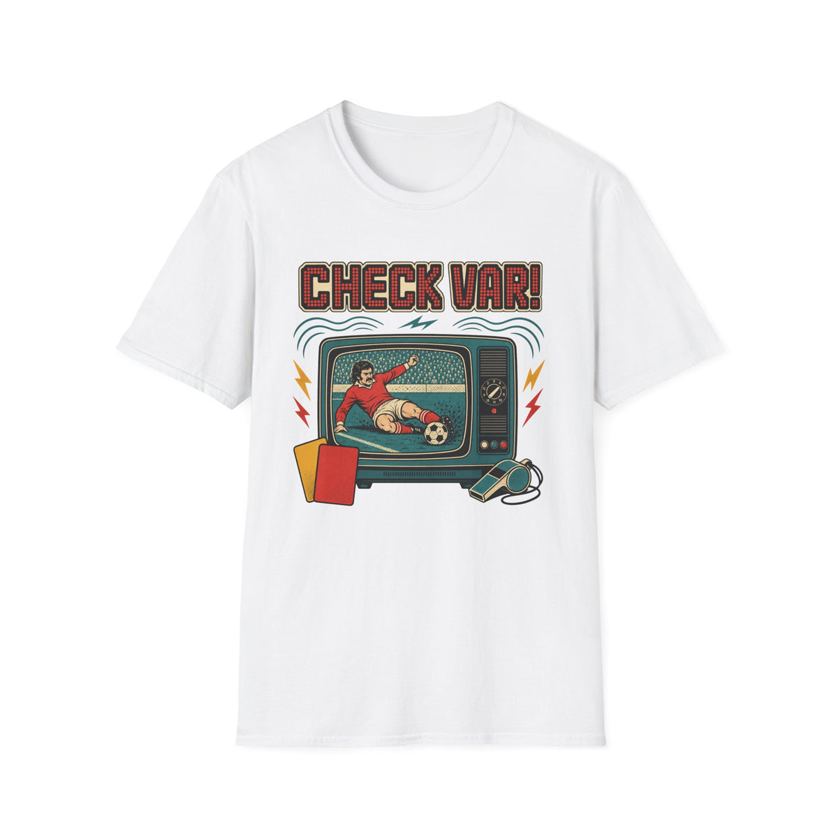 Check VAR! T-Shirt