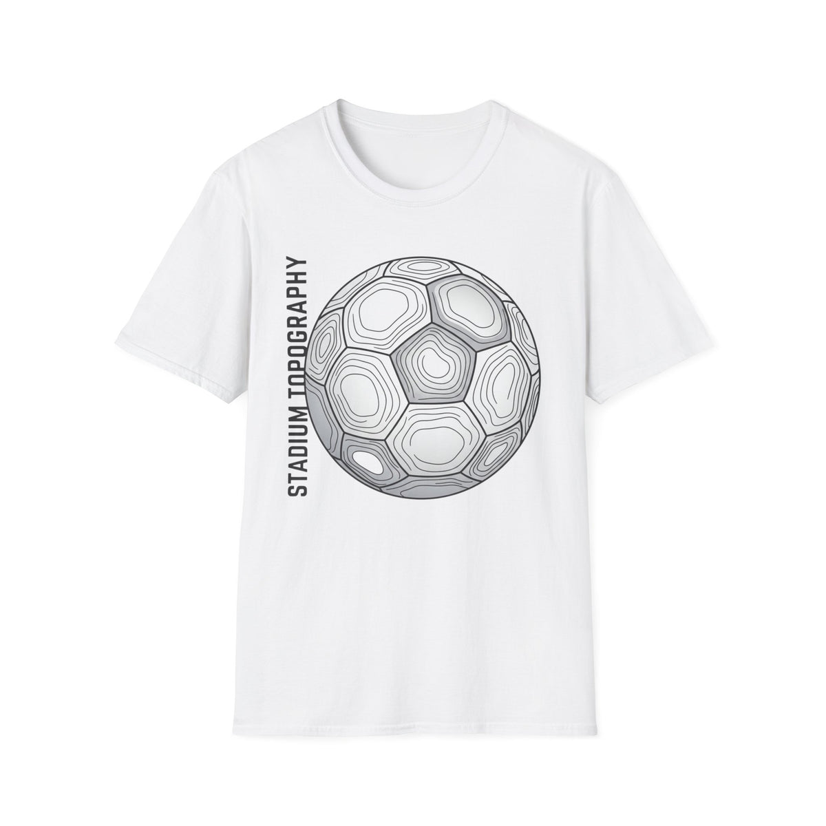 Stadium Topography T-Shirt