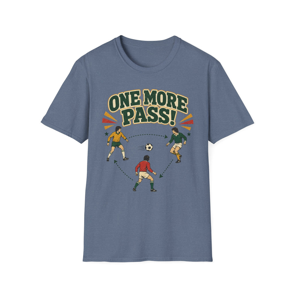 One More Pass T-Shirt