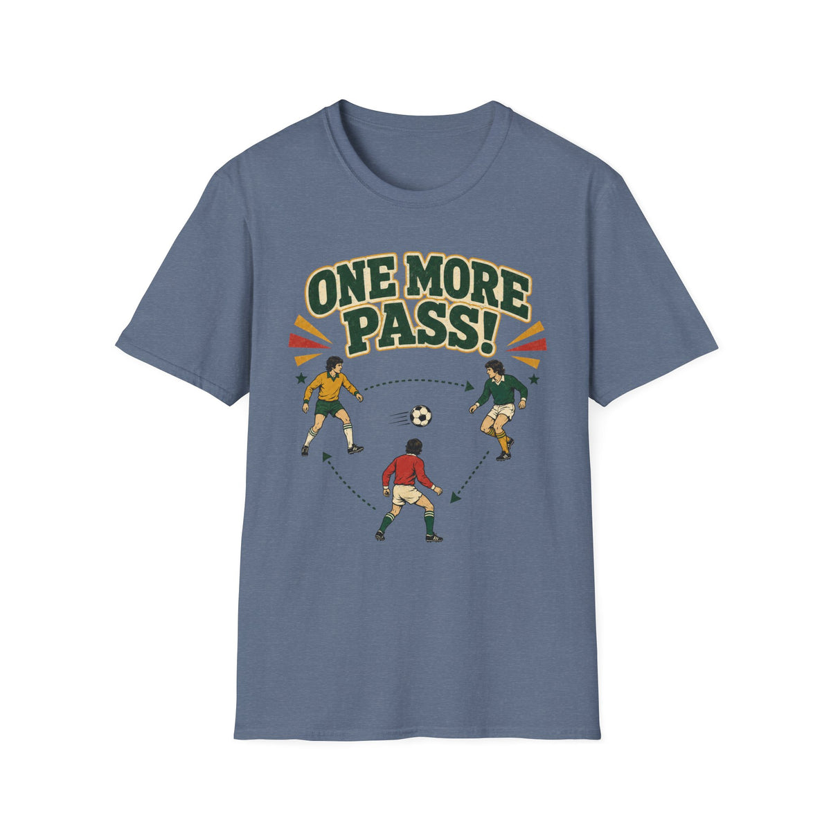 One More Pass T-Shirt