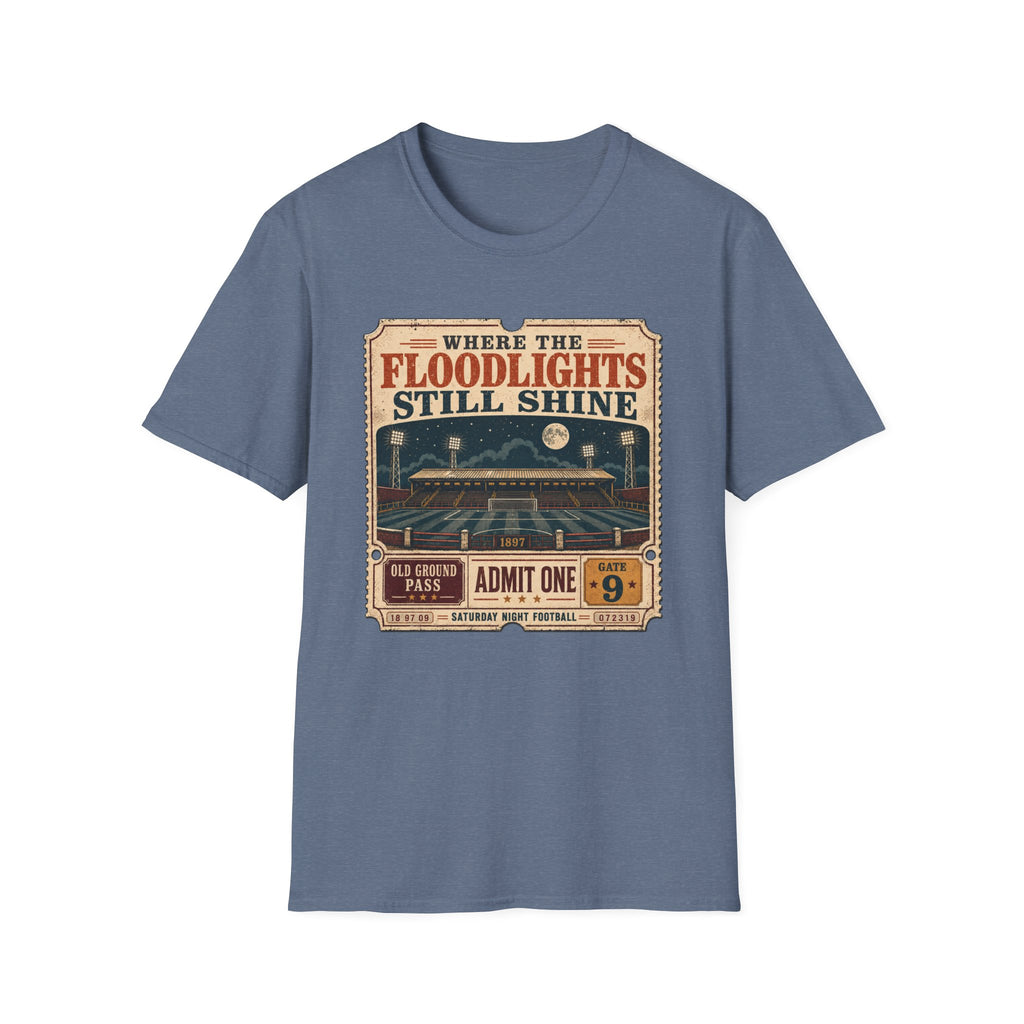Floodlights Still Shine T-Shirt